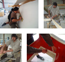 Scott Lane Boat Builders